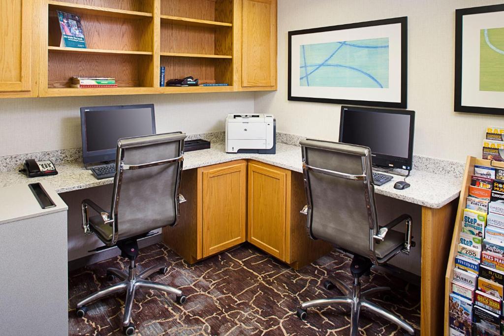 Homewood Suites by Hilton Colorado Springs-North Main image 2